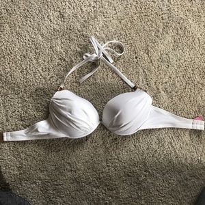 Victoria’s Secret push up halter bikini top